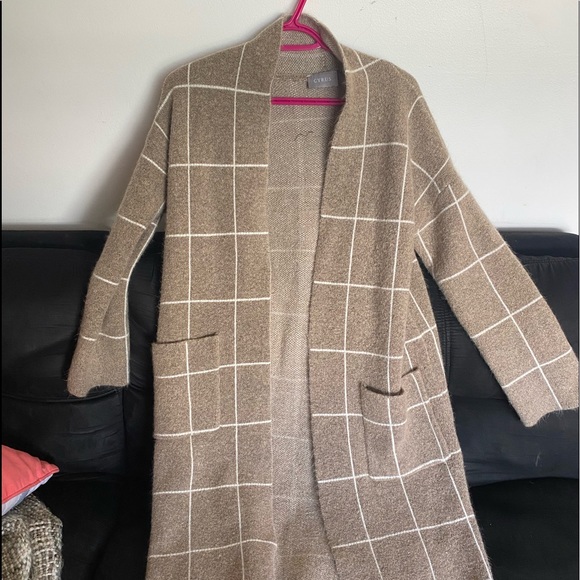 Cyrus Sweaters - Long cardigan